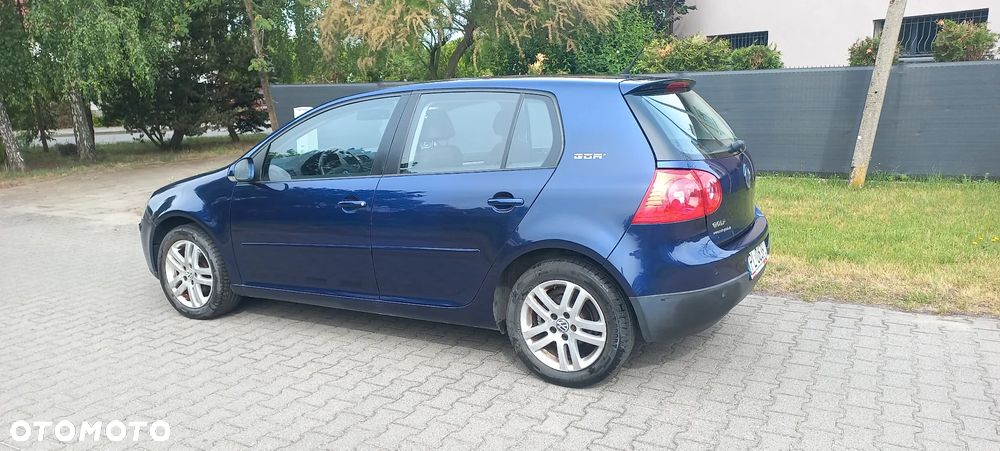 Volkswagen Golf 1.6 Goal - 5