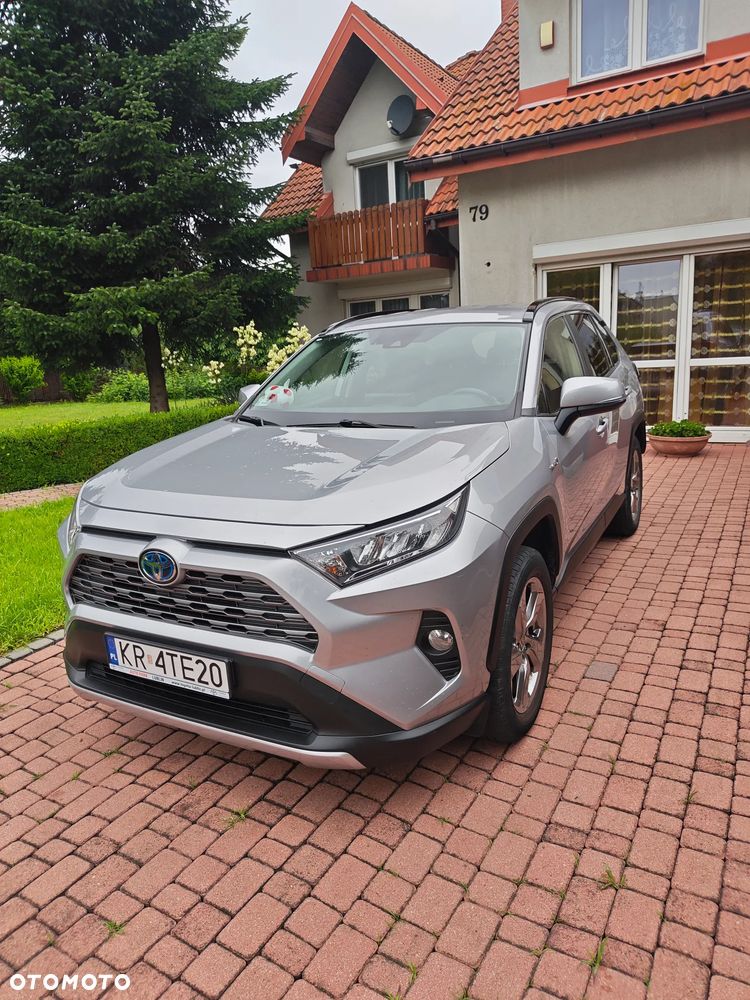 Toyota RAV4 2.5 Hybrid Comfort 4x2 - 3