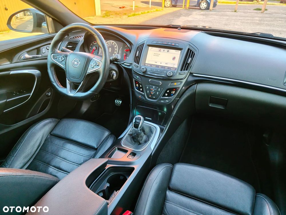Opel Insignia 2.0 CDTI Executive ecoFLEX S&S - 17