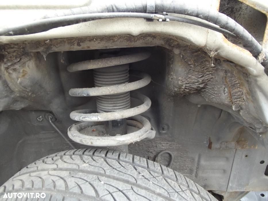 Arc telescop Mitsubishi Pinin Shogun Pajero 1.8gdi arcuri telescoape - 1