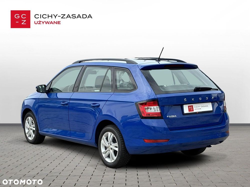 Skoda Fabia 1.0 TSI Ambition - 4