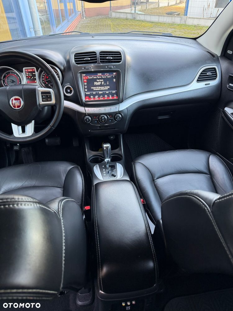 Fiat Freemont 2.0 Multijet Black Code AWD - 18