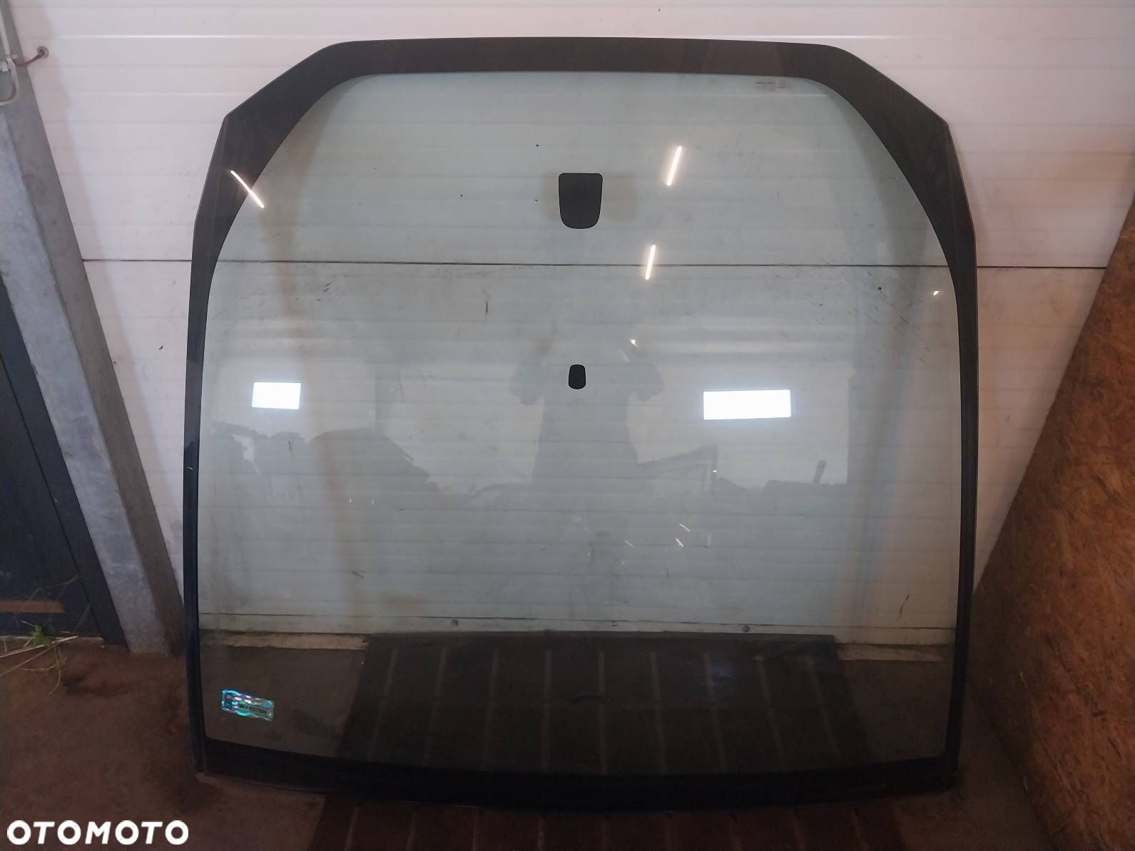 SZYBA CZOŁOWA PRZEDNIA CITROEN C4 PICASSO I MAZOWSZE - 1