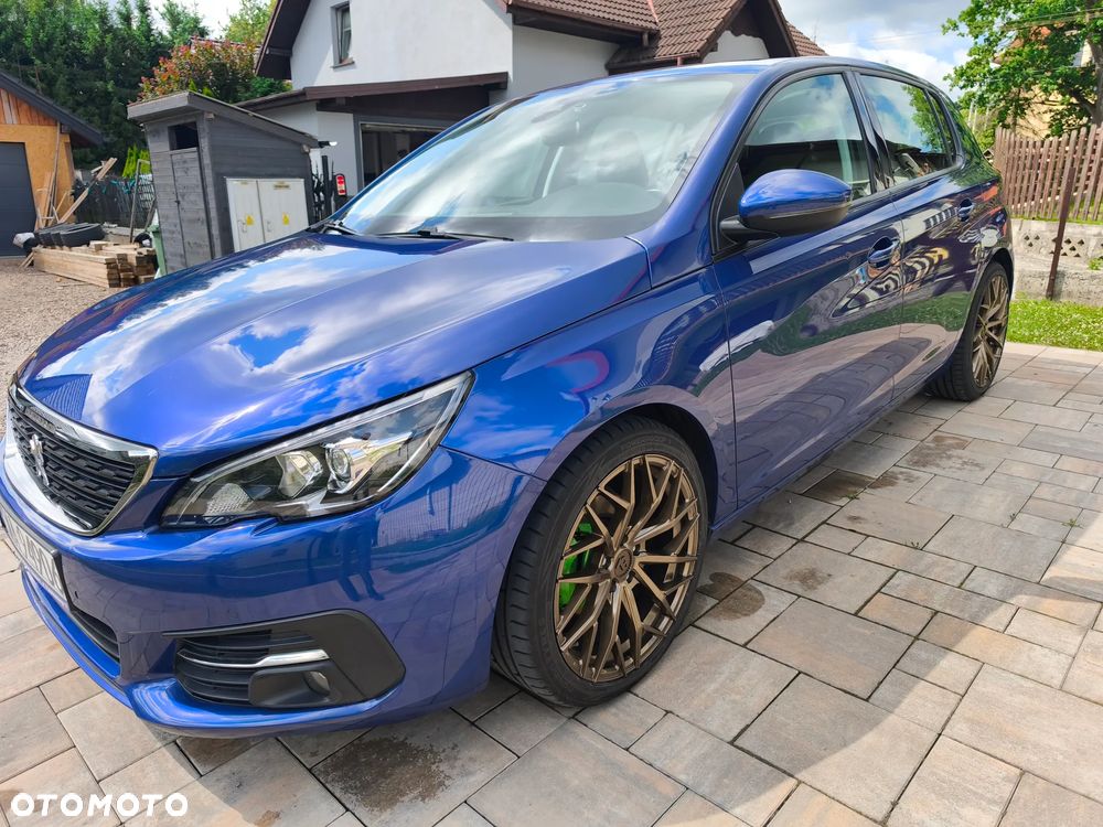 Peugeot 308 BlueHDi 120 Stop & Start Business-Line - 7