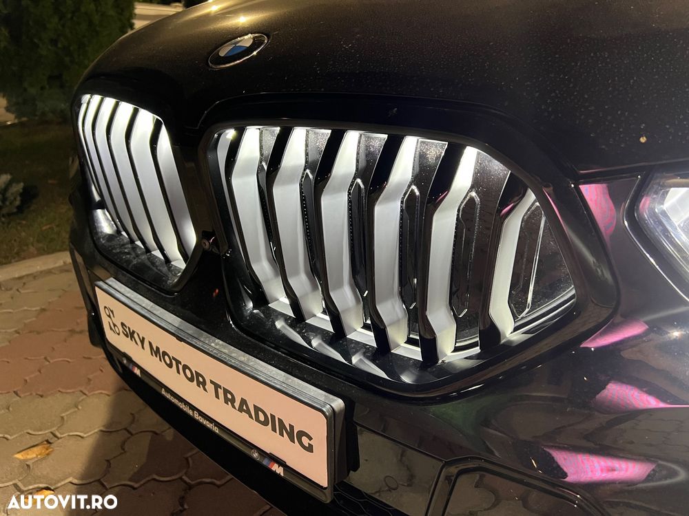 BMW X6 xDrive40i - 21
