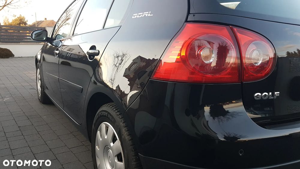 Volkswagen Golf 1.9 TDI Goal - 20