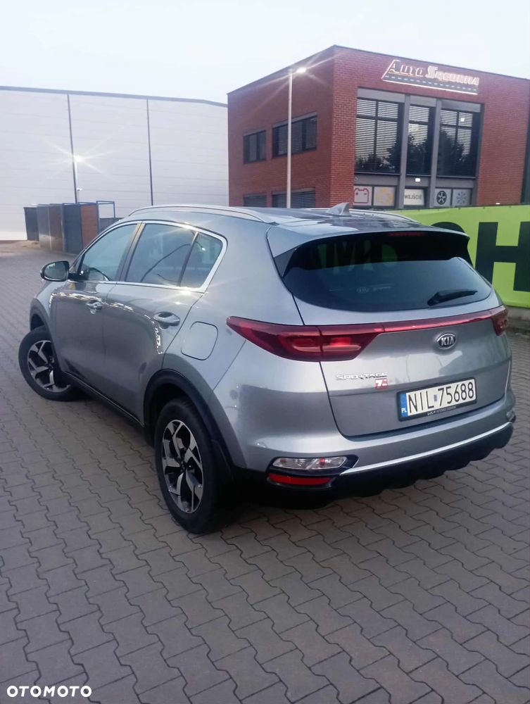 Kia Sportage 1.6 GDI L 2WD - 14