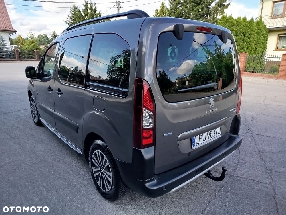 Peugeot Partner 1.6 BlueHDi Outdoor S&S - 10
