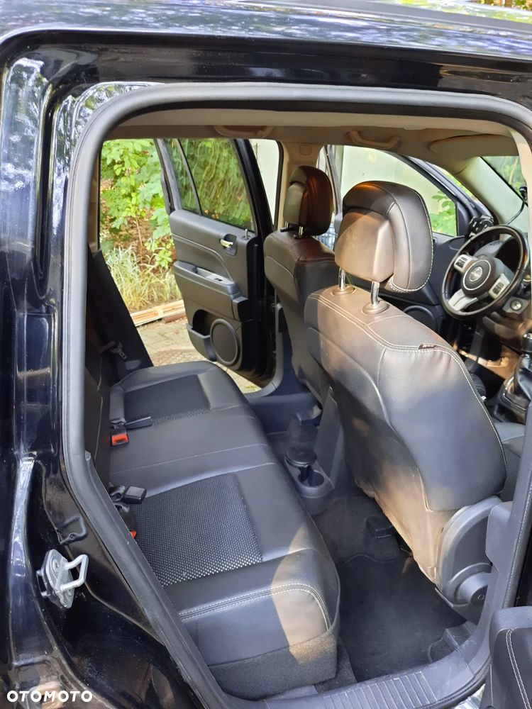 Jeep Compass 2.2 CRD 4x4 Limited - 5