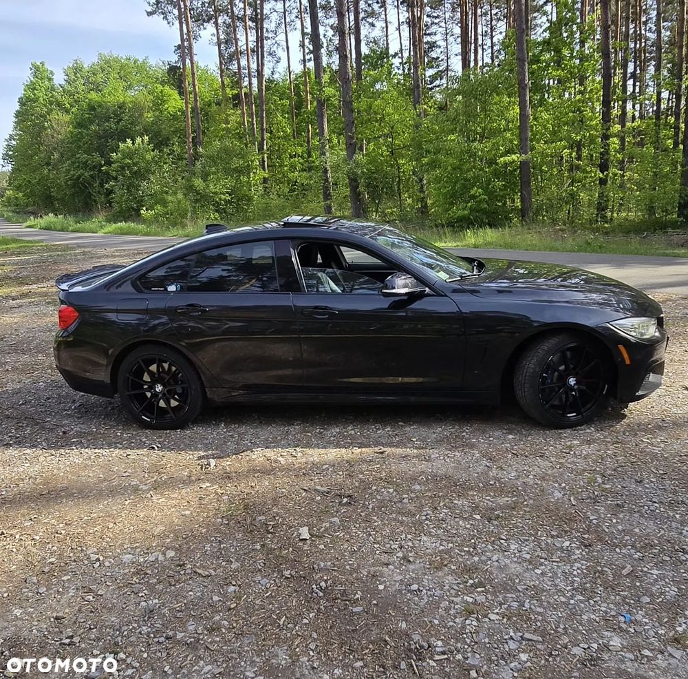 BMW Seria 4 - 5