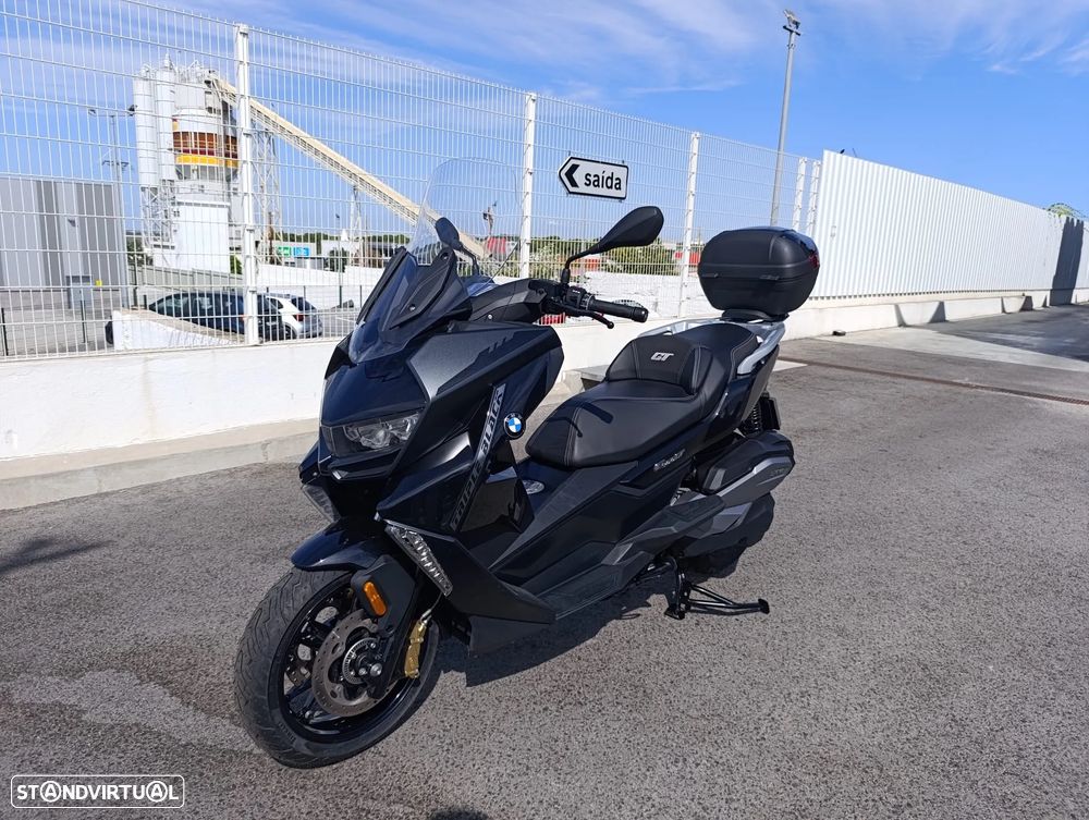 BMW C 400 GT - 7