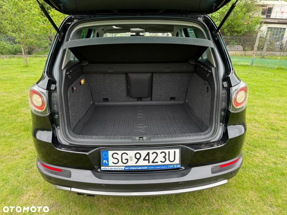 Volkswagen Tiguan 2.0 TDI DPF 4Motion Team - 12