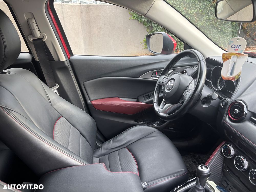 Mazda CX-3 CD105 Attraction - 5
