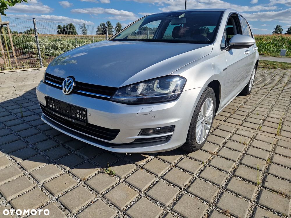 Volkswagen Golf 1.6 TDI BlueMotion Technology Lounge - 3