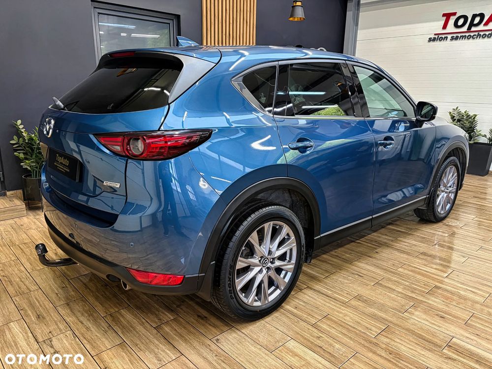 Mazda CX-5 2.0 Exclusive-Line 2WD - 7