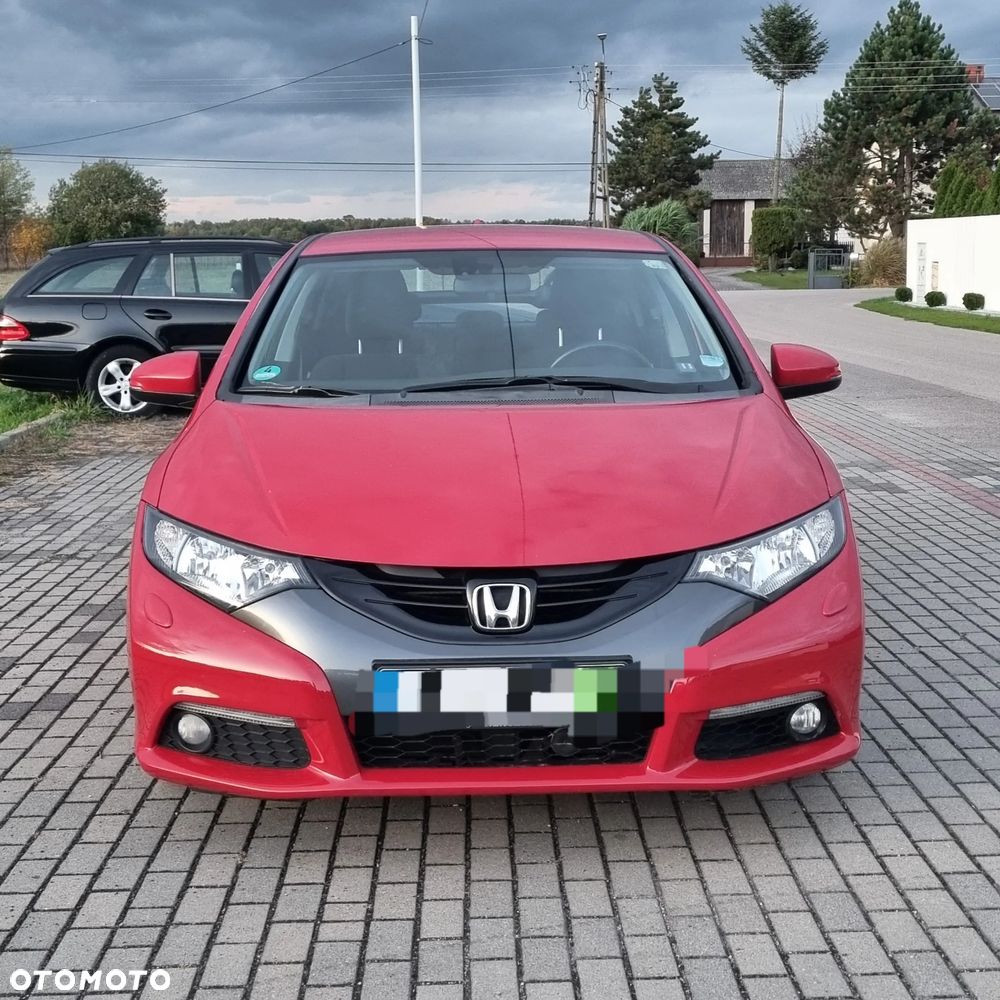 Honda Civic 2013 photo 3