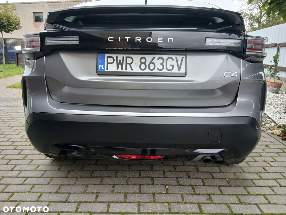 Citroën C4 1.2 mHEV You eDCT6 - 25