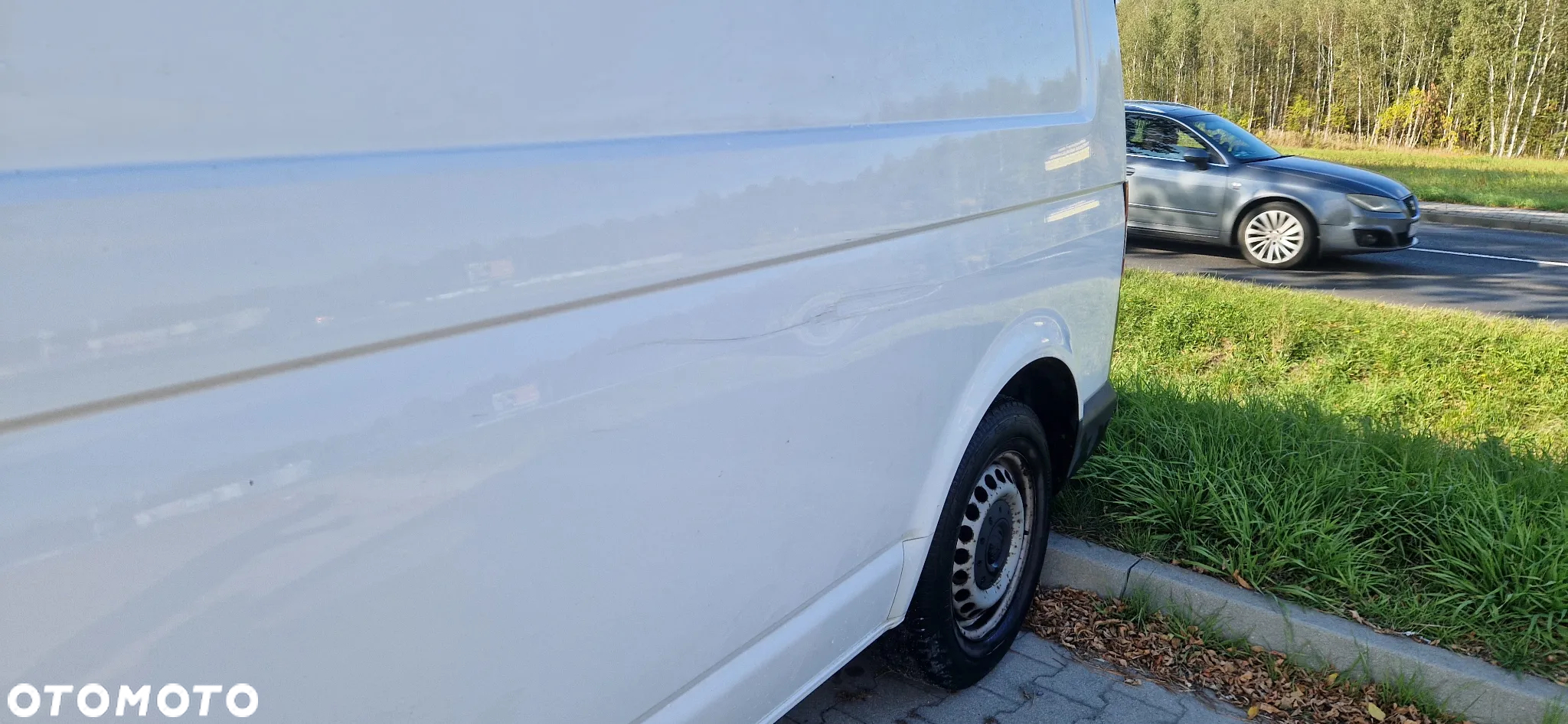 Volkswagen Transporter - 10