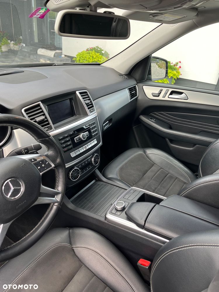 Mercedes-Benz ML 250 BlueTec 4-Matic - 5