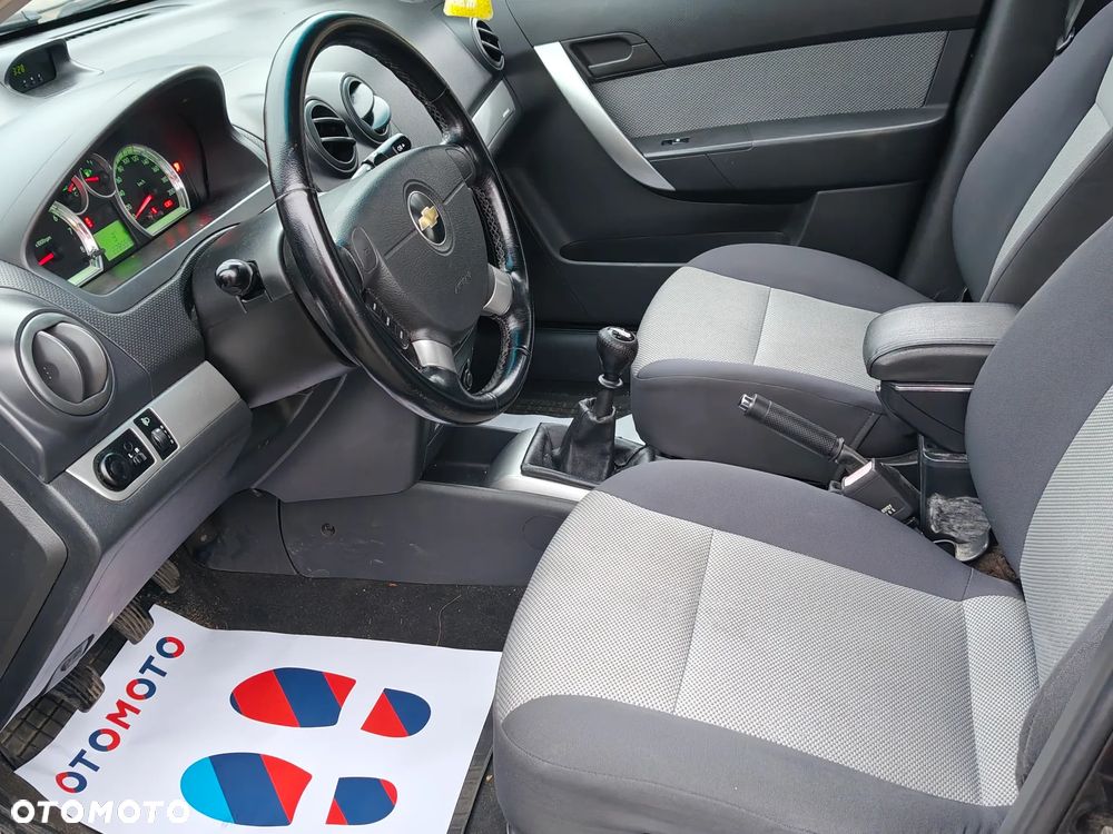 Chevrolet Aveo 1.4 LT - 7