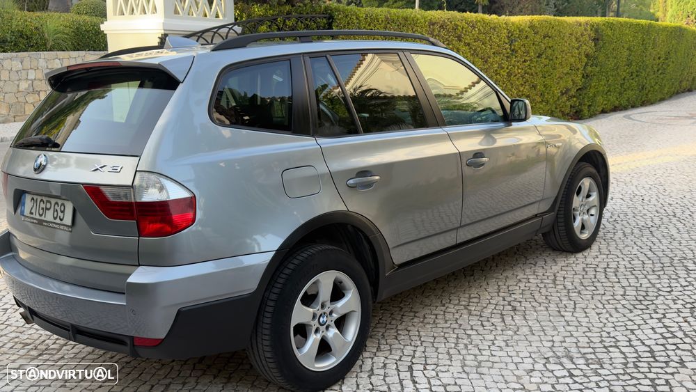 BMW X3 20 d xDrive Lifestyle Auto - 7