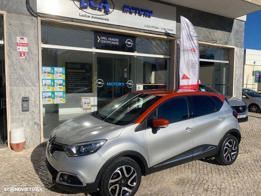 Renault Captur 0.9 TCE Sport - 1