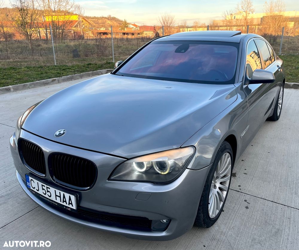 BMW Seria 7 730d - 1