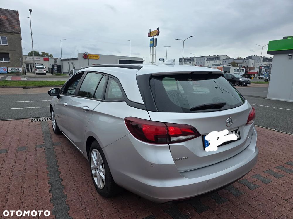 Opel Astra 1.6 CDTI Sports Tourer Active - 2