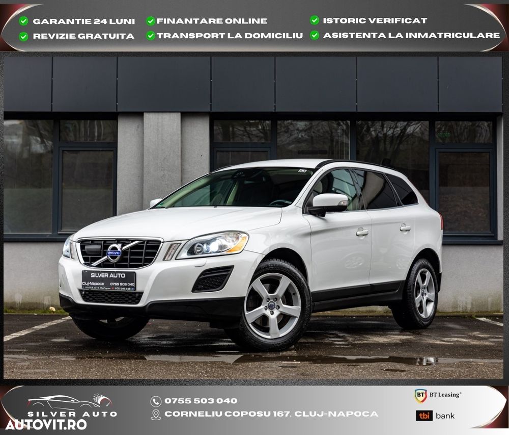 Volvo XC 60 D4 AWD Geartronic Summum - 1