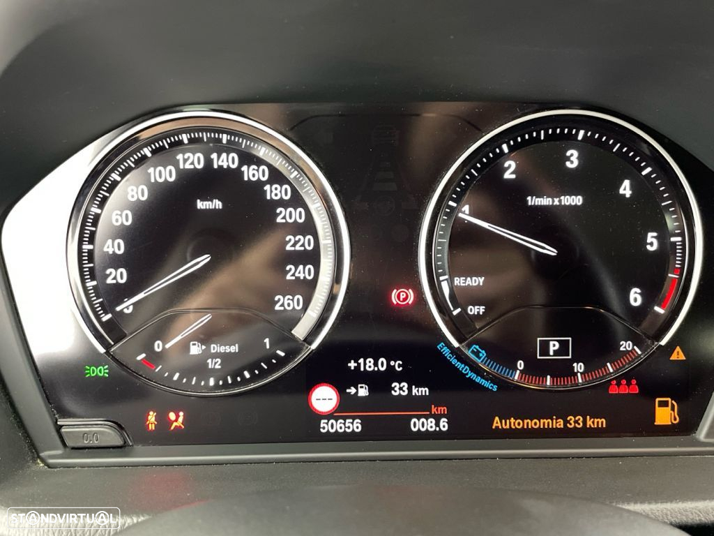 BMW X2 16 d sDrive Auto - 9