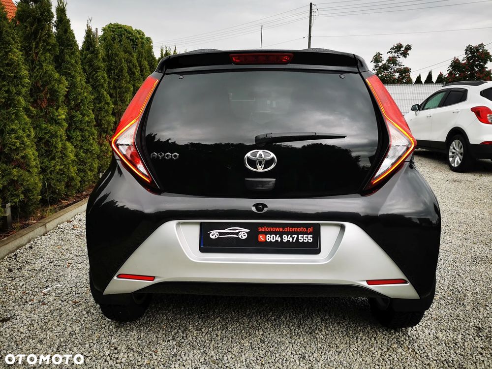 Toyota Aygo - 12