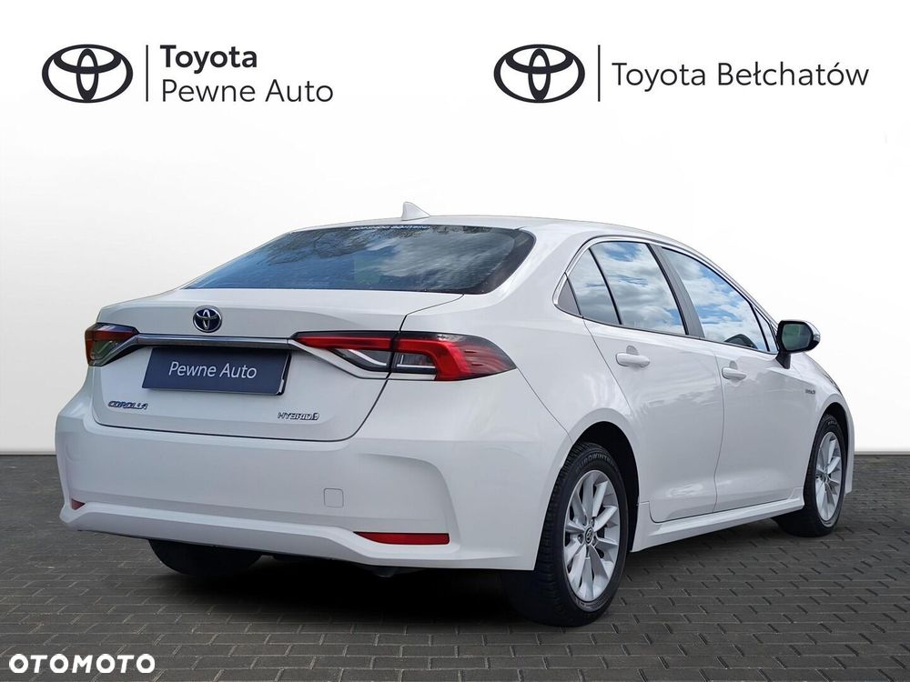 Toyota Corolla 1.8 Hybrid Comfort - 6