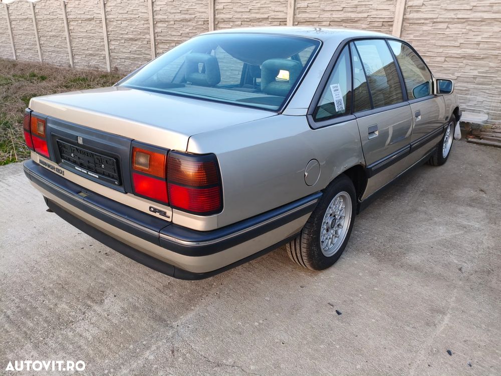 Opel Senator - 6