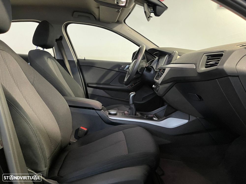 BMW 116 d Advantage - 15