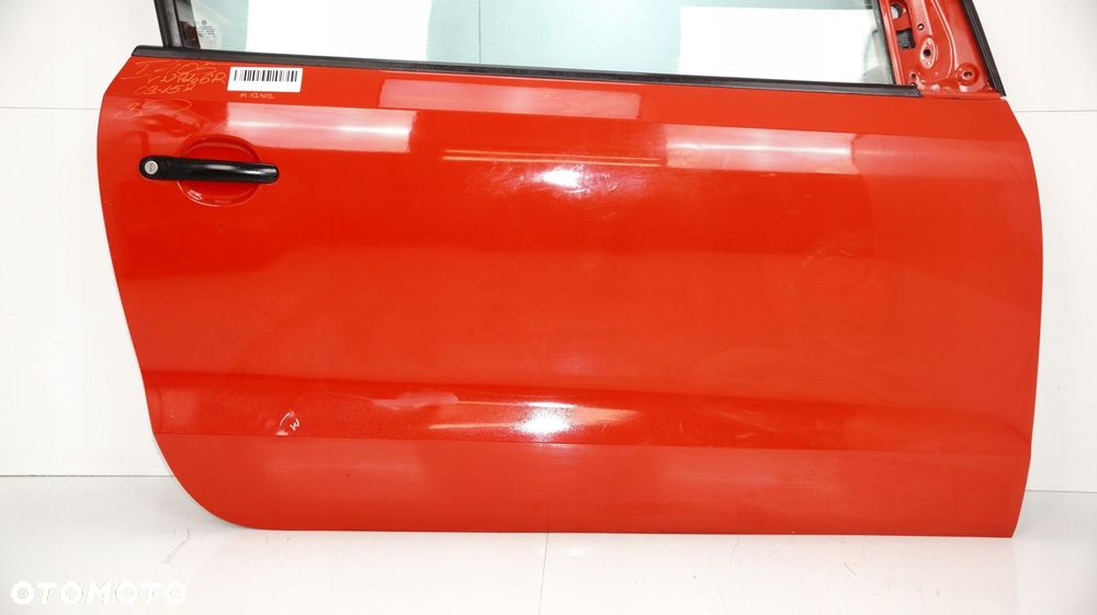 DRZWI PRAWY PRZÓD VW POLO 6R 09-15R 3D L3PG - 2