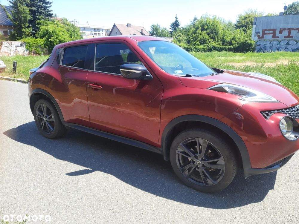 Nissan Juke 1.2 DIG-T Acenta EU6 - 4
