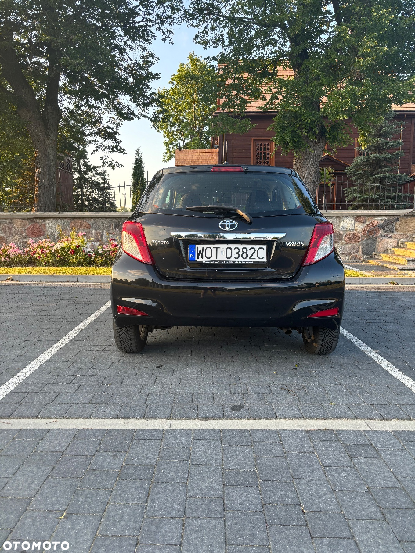 Toyota Yaris 1.33 VVT-i - 5