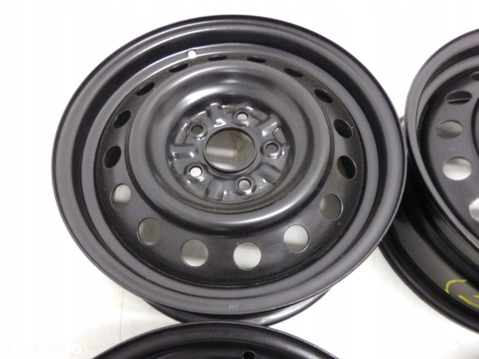 FELGI STALOWE 16 MAZDA 3 5 6 MPV CX30 CX3 CX5 - 3