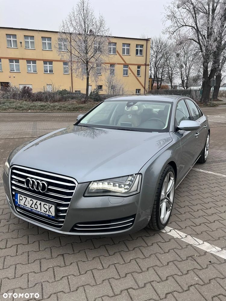 Audi A8 3.0 TDI Quattro - 3