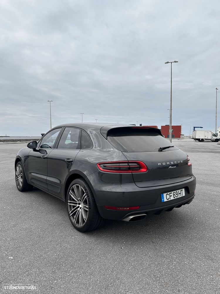 Porsche Macan 2.0T - 4