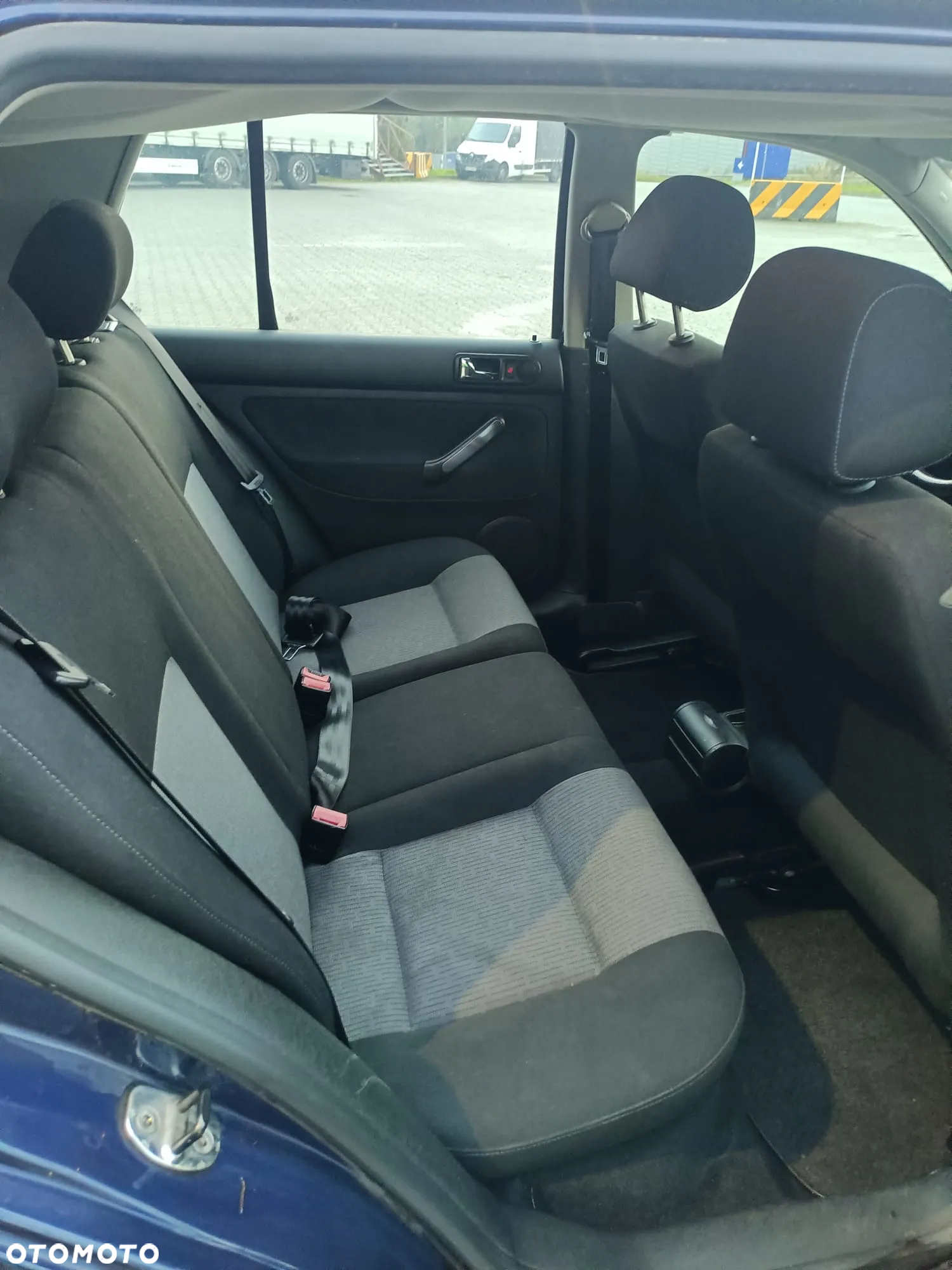 Volkswagen Golf IV 1.9 TDI Comfortline - 14