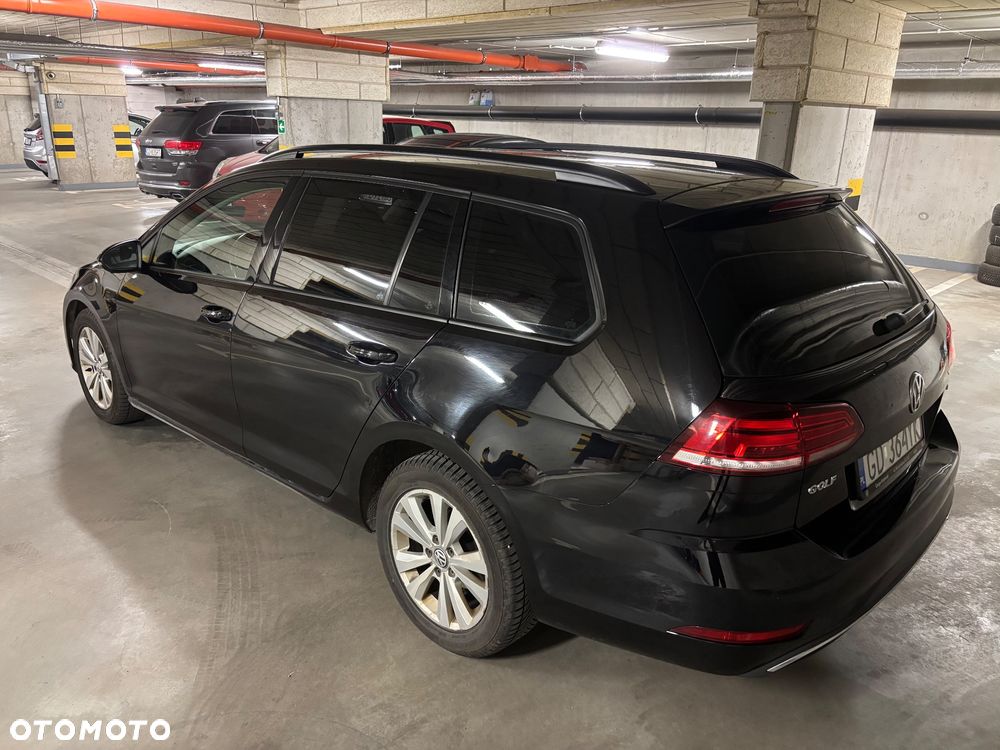 Volkswagen Golf 1.6 TDI BMT Comfortline - 28