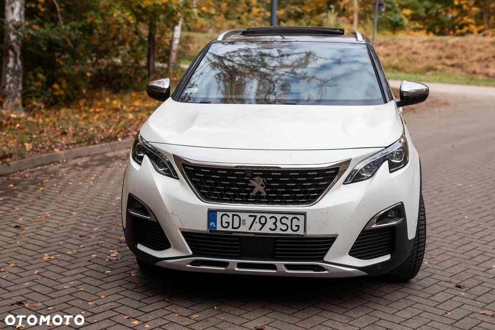 Peugeot 5008 2.0 BlueHDI GT S&S EAT8 - 6