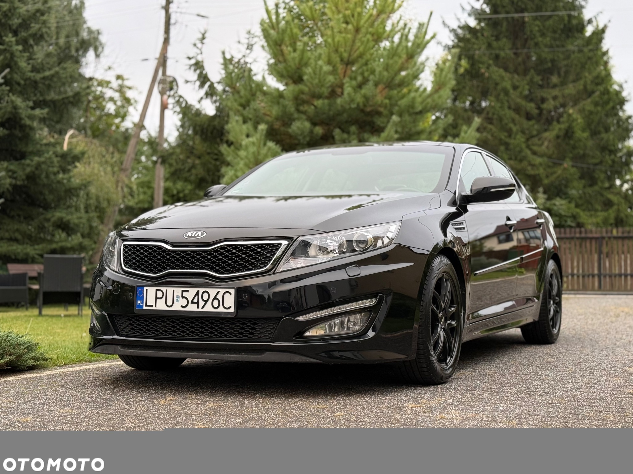 Kia Optima 2.0 CVVT Hybrid Spirit - 4
