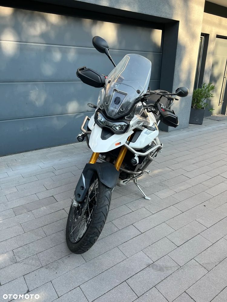 Triumph Tiger - 4