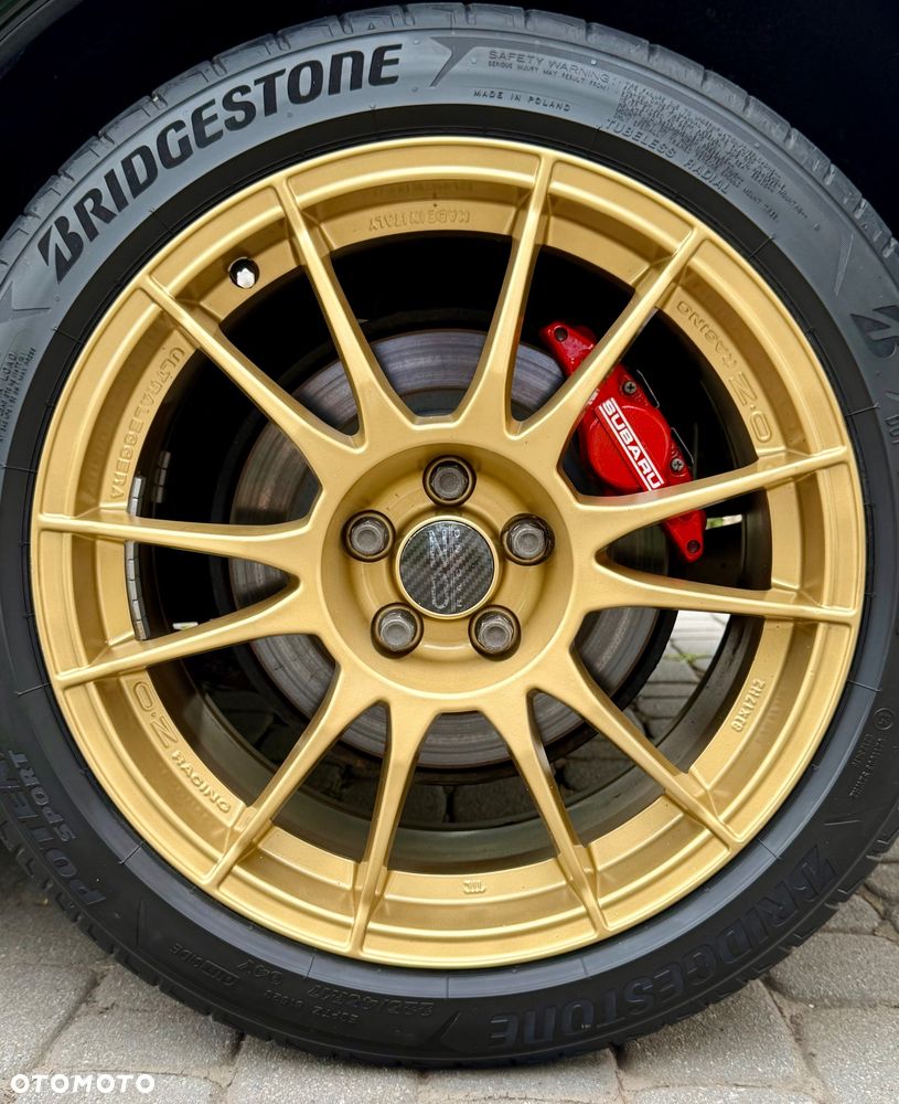 Subaru Impreza 2.0 WRX 4x4 - 14