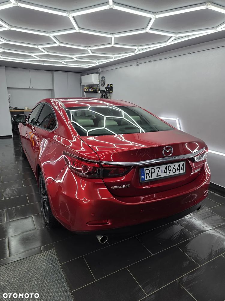 Mazda 6 2.0 Skypassion I-ELoop - 2