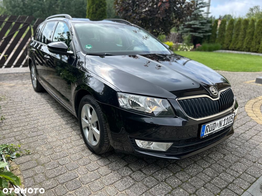 Skoda Octavia 2.0 TDI (Green tec) 4x4 Style - 11