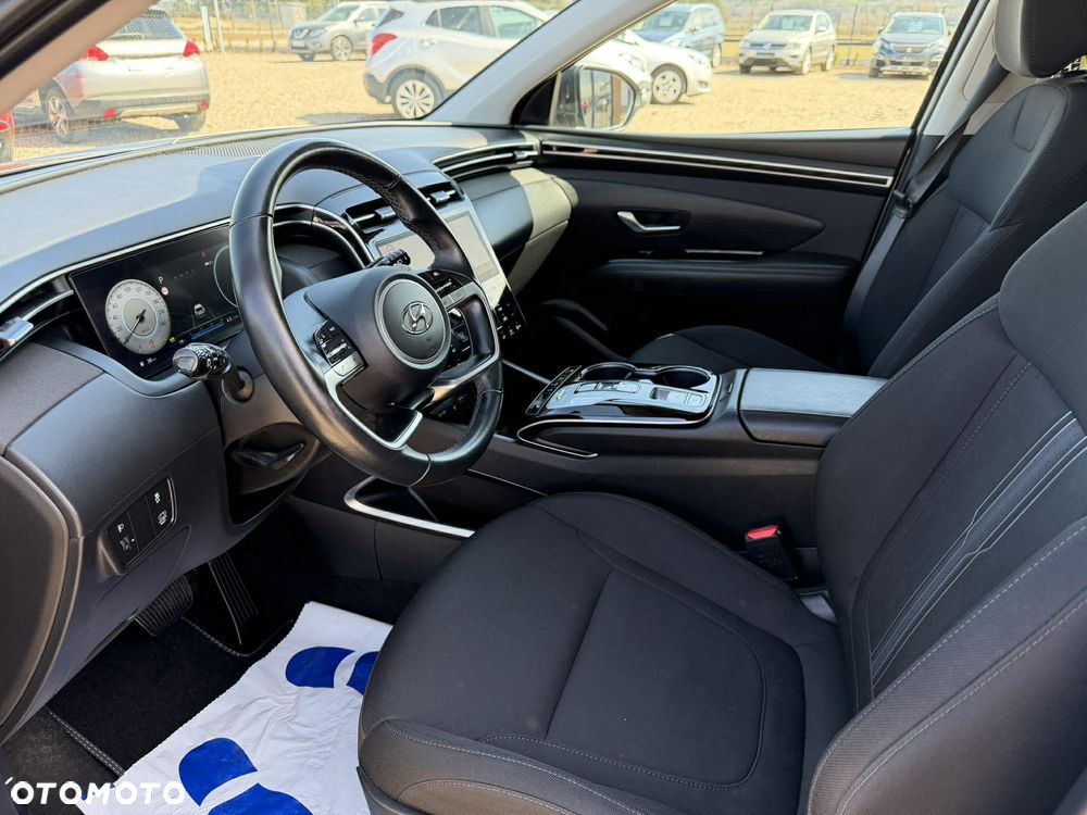 Hyundai Tucson - 15