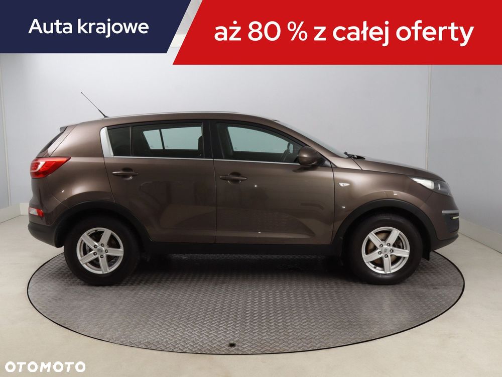 Kia Sportage - 8